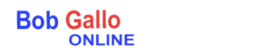 BobGalloOnline Logo